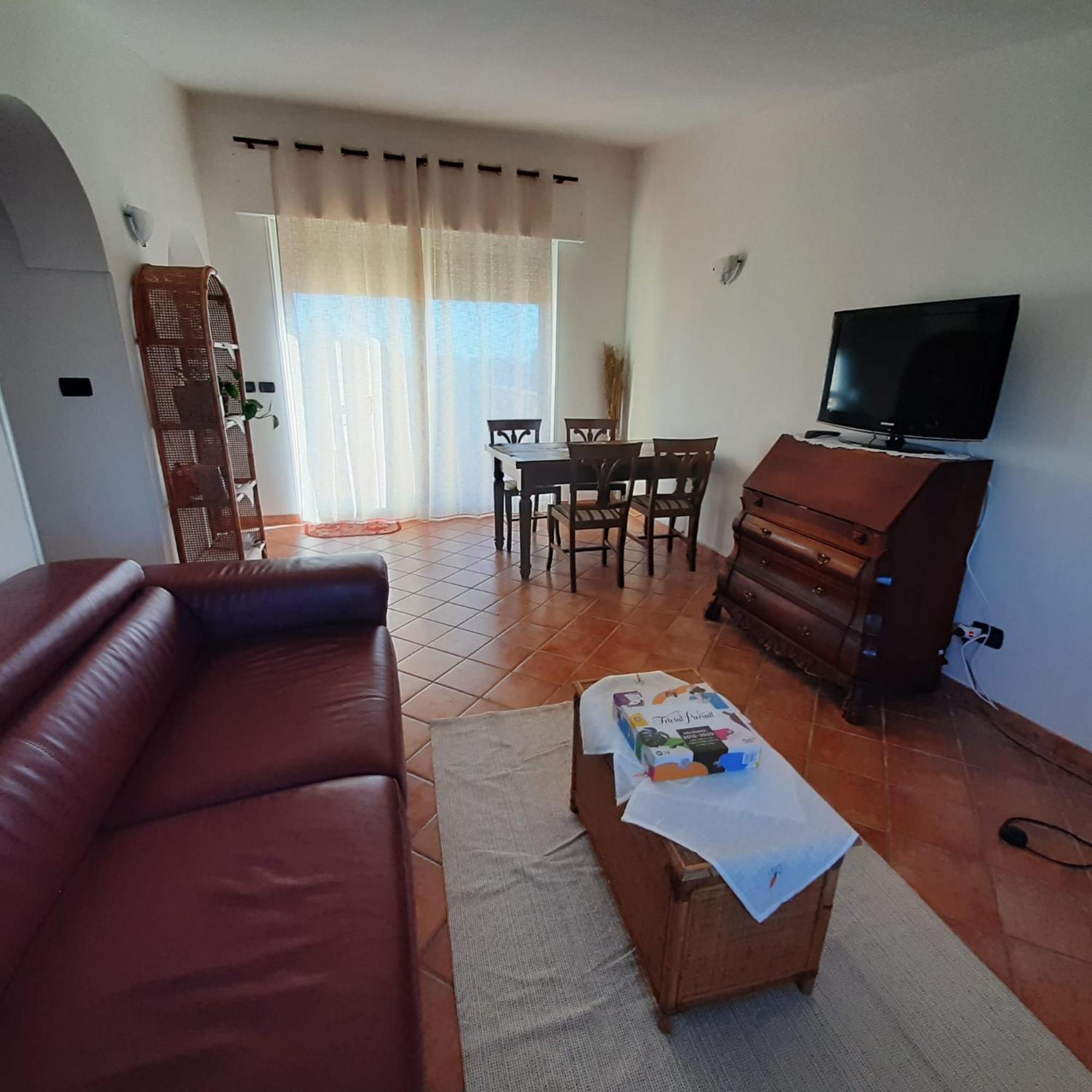Apartament La Terrazza Sul Faro Fiumicino Zewnętrze zdjęcie