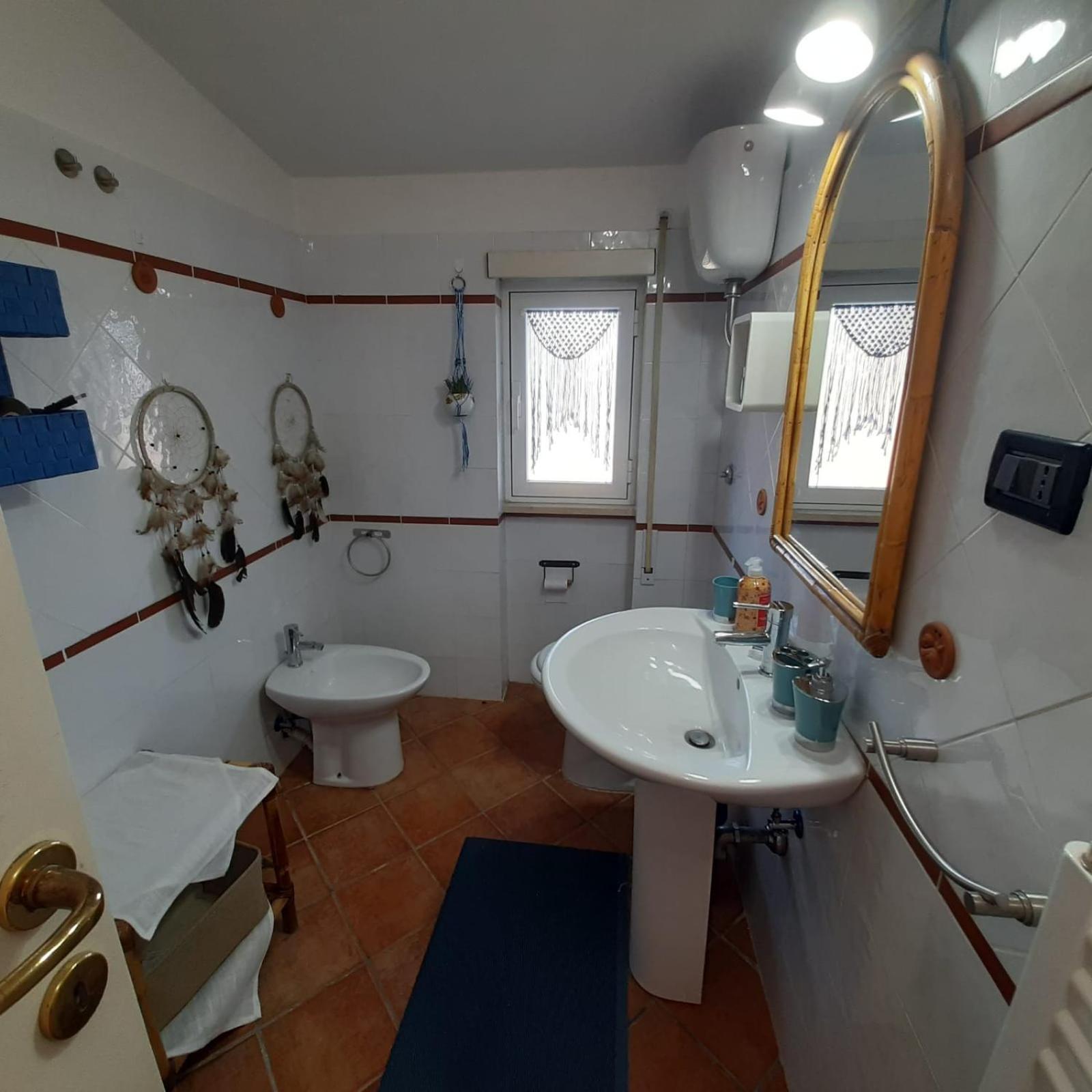 Apartament La Terrazza Sul Faro Fiumicino Zewnętrze zdjęcie