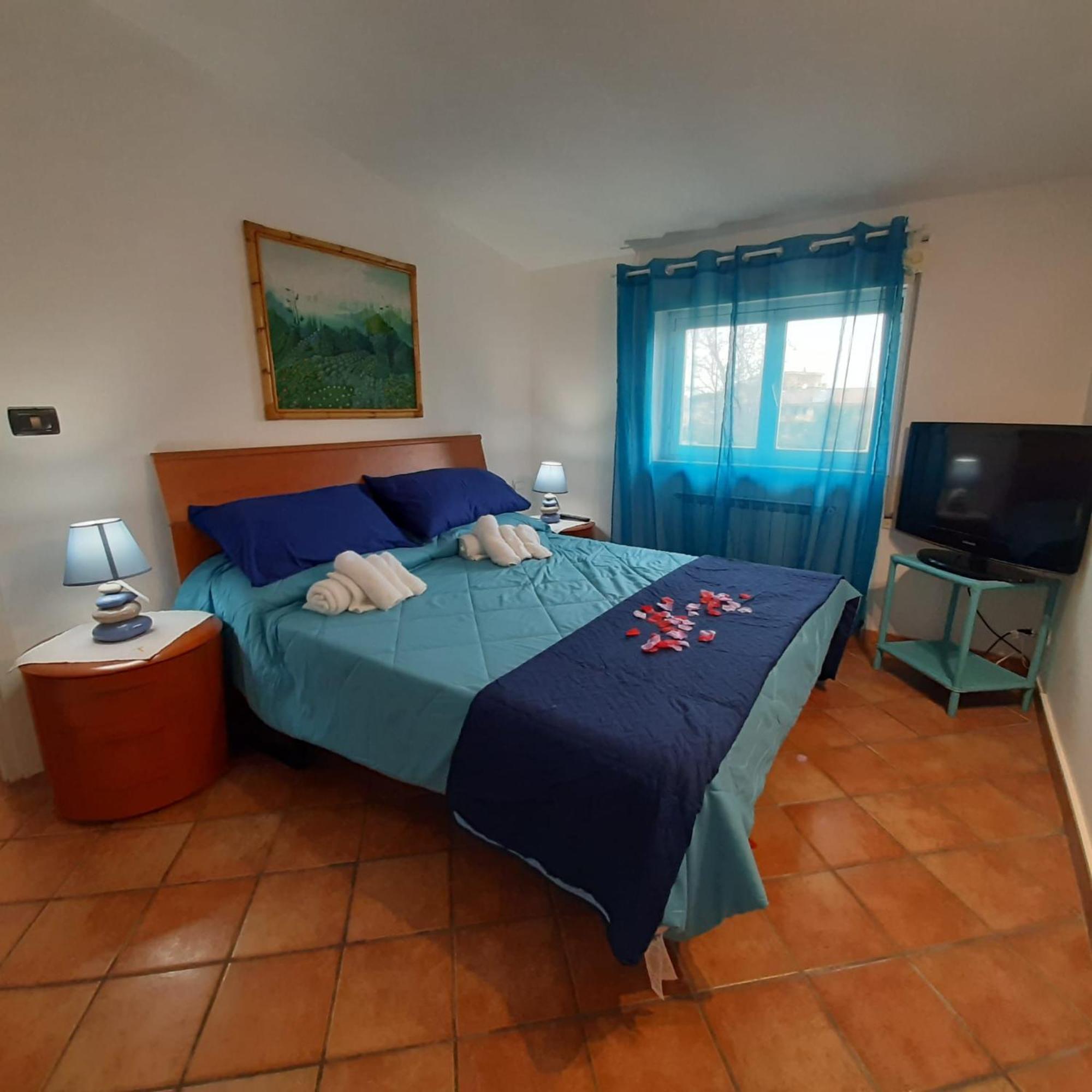Apartament La Terrazza Sul Faro Fiumicino Zewnętrze zdjęcie