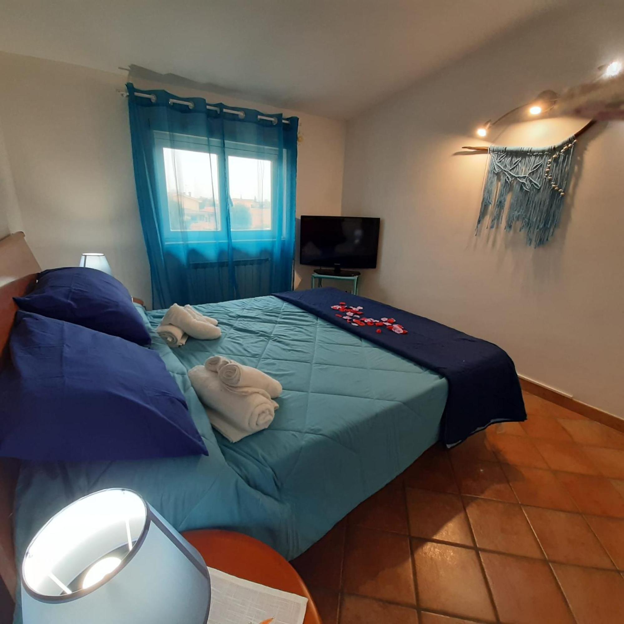 Apartament La Terrazza Sul Faro Fiumicino Zewnętrze zdjęcie
