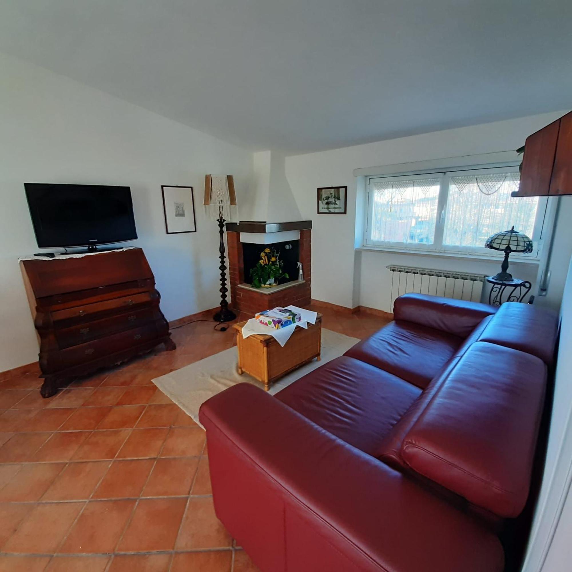 Apartament La Terrazza Sul Faro Fiumicino Zewnętrze zdjęcie