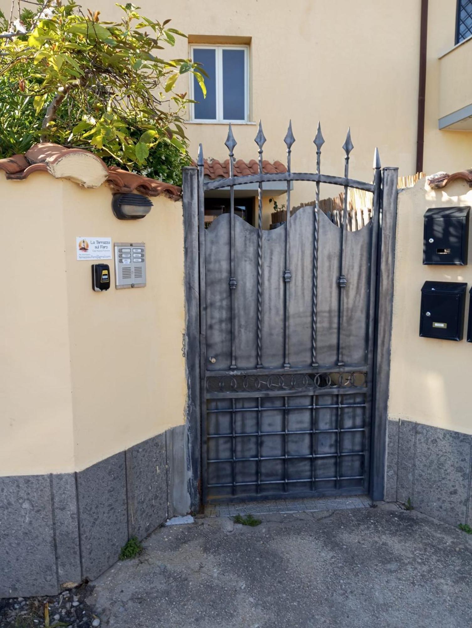 Apartament La Terrazza Sul Faro Fiumicino Zewnętrze zdjęcie
