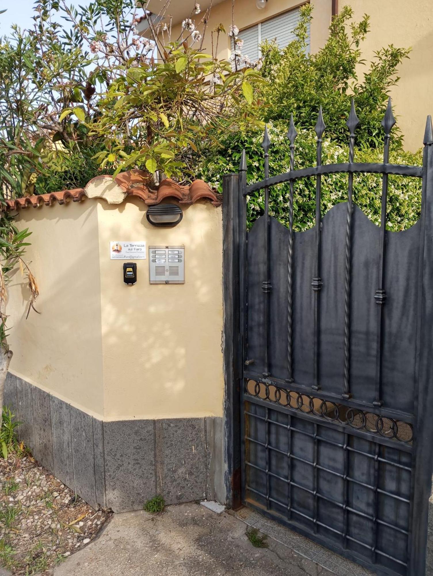 Apartament La Terrazza Sul Faro Fiumicino Zewnętrze zdjęcie