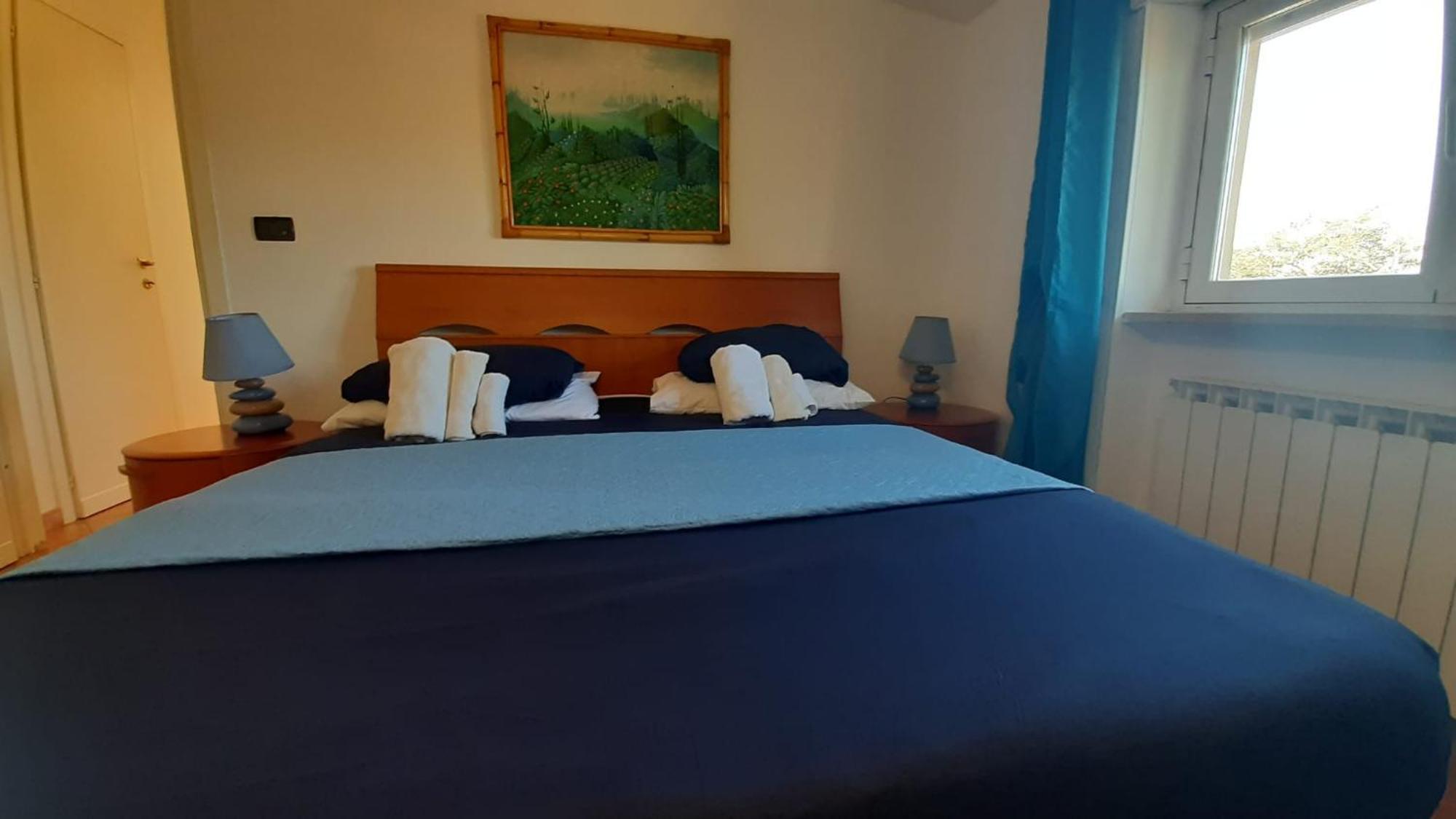 Apartament La Terrazza Sul Faro Fiumicino Zewnętrze zdjęcie