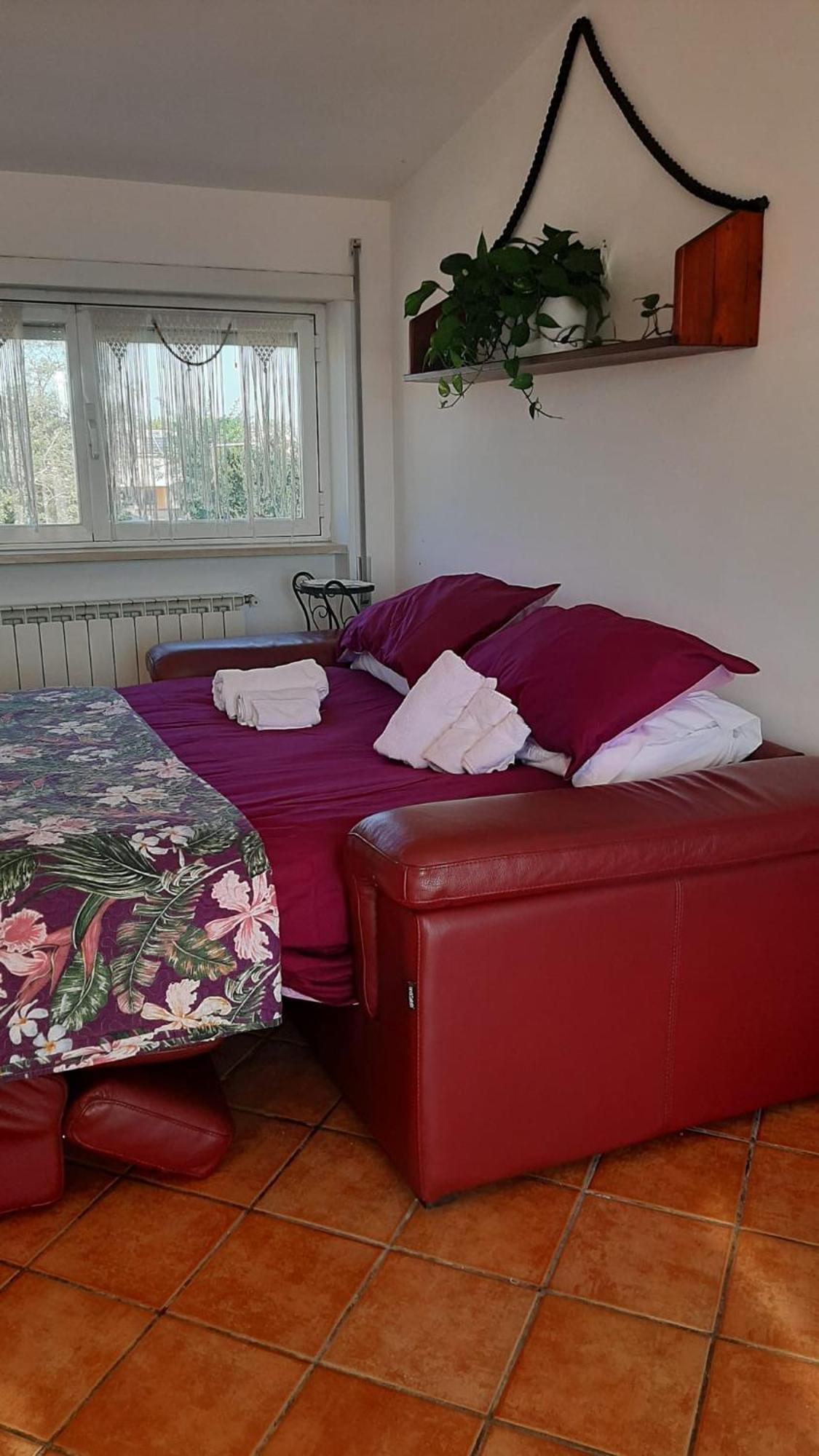 Apartament La Terrazza Sul Faro Fiumicino Zewnętrze zdjęcie