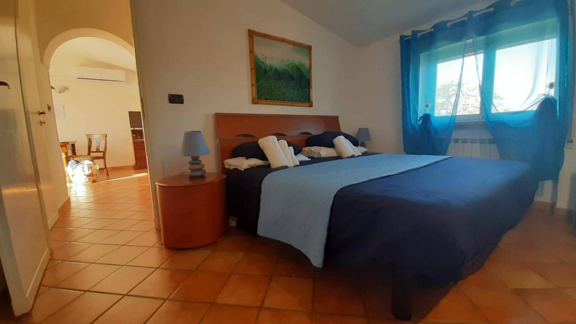 Apartament La Terrazza Sul Faro Fiumicino Zewnętrze zdjęcie