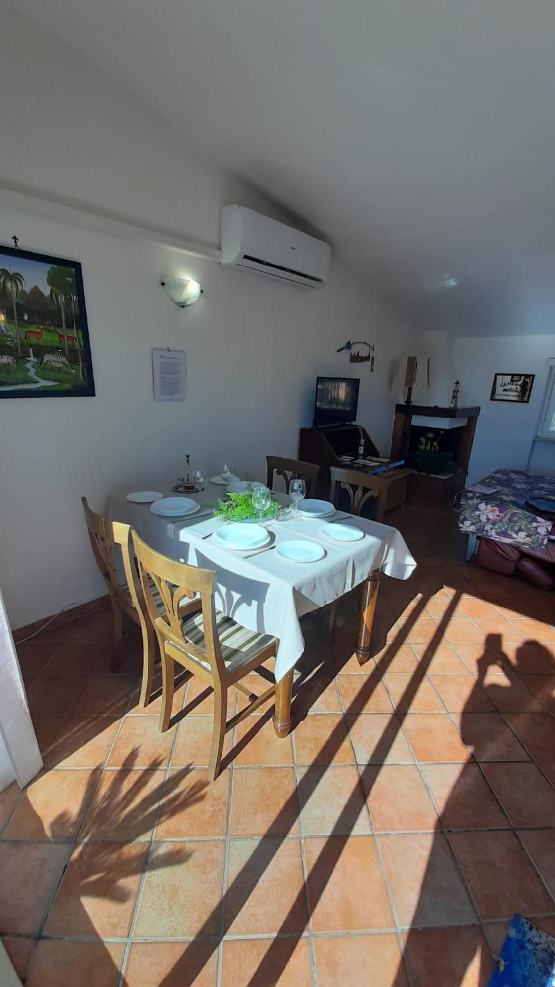 Apartament La Terrazza Sul Faro Fiumicino Zewnętrze zdjęcie
