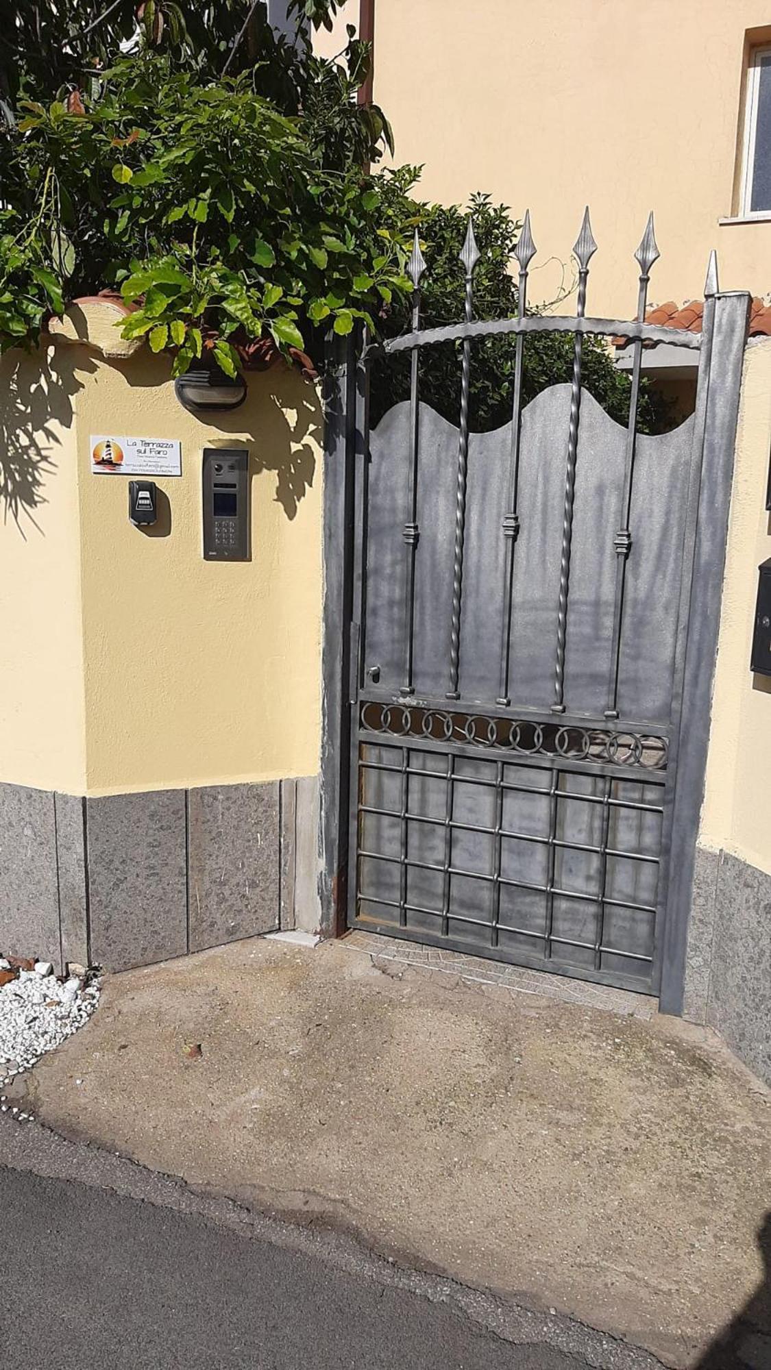 Apartament La Terrazza Sul Faro Fiumicino Zewnętrze zdjęcie