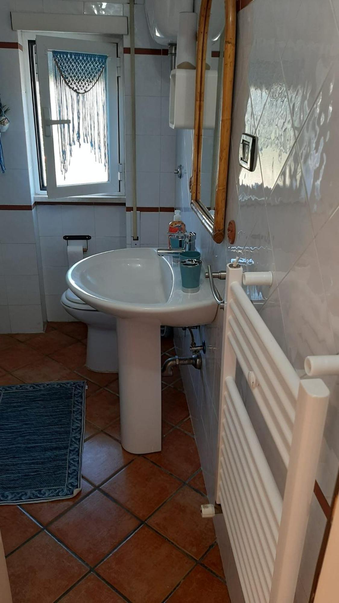 Apartament La Terrazza Sul Faro Fiumicino Zewnętrze zdjęcie